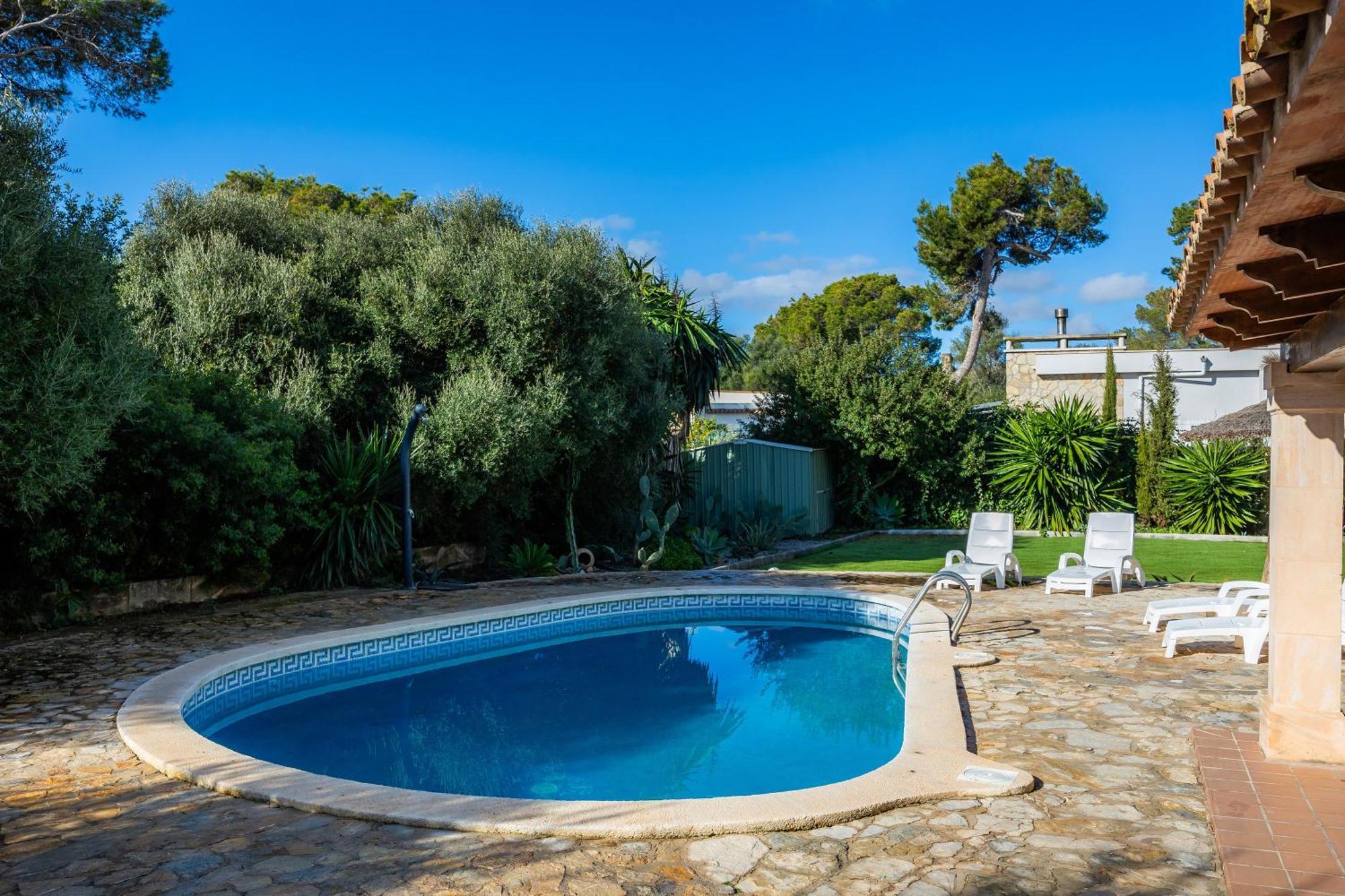 Villa Casa Sanso à Porto Cristo Extérieur photo
