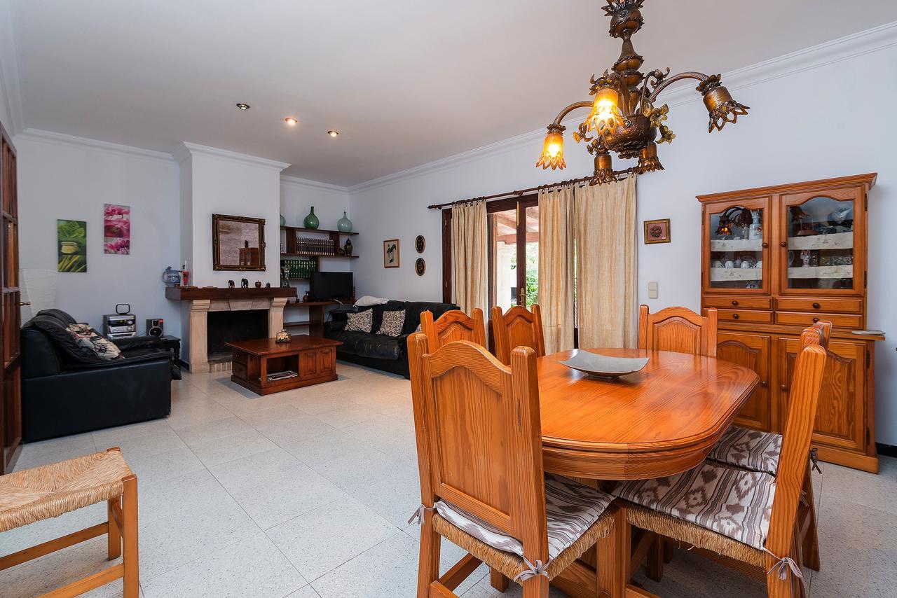 Villa Casa Sanso à Porto Cristo Extérieur photo